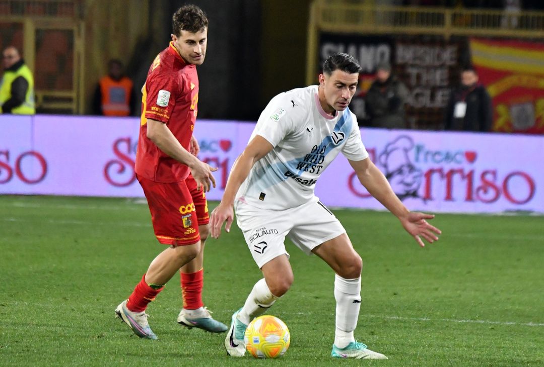 FOTO Catanzaro-Palermo 1-1, 22ª giornata Serie B 2023-2024 (GALLERY) - immagine 12
