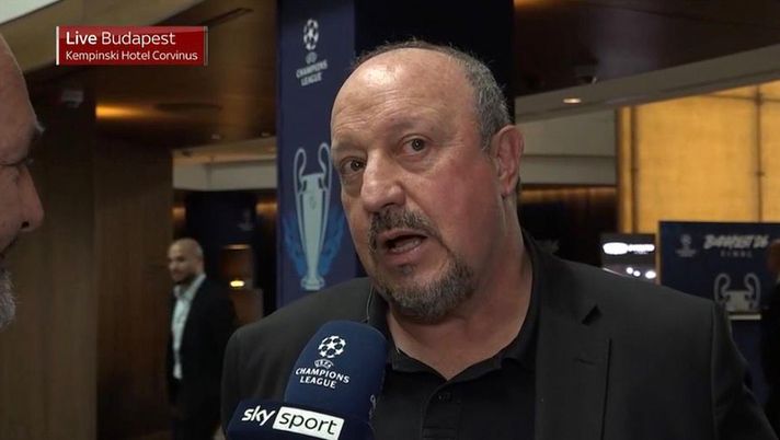 Benitez: “Chivu? All’Inter non lo vedevo come allenatore. Ma è intelligente e la squadra…” - immagine 1