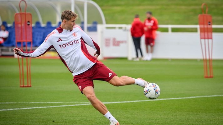 Getty Images Calciomercato Roma, Solbakken ad un passo dall’Empoli: scambio di documenti in corso - immagine 1