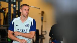 FCIN1908 / Inter, Frattesi accelera il rientro: il programma prima di tornare ad Appiano