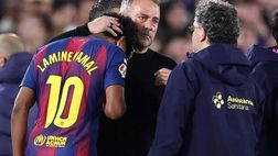 Terrore Spagna, l’infortunio di Yamal è serio: “Indice di ricaduta del 30%. Per i Mondiali…”