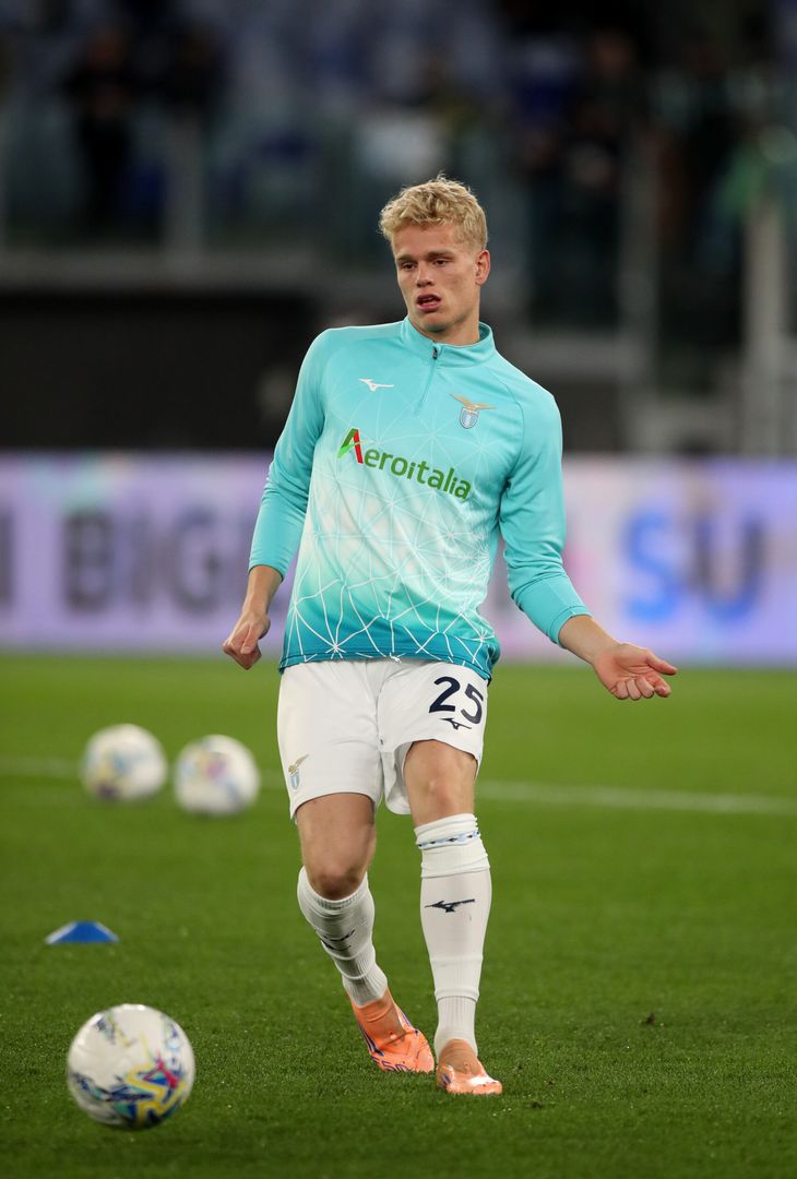 Lazio-Genoa, le migliori immagini della ventitreesima di Serie A – GALLERY - immagine 9