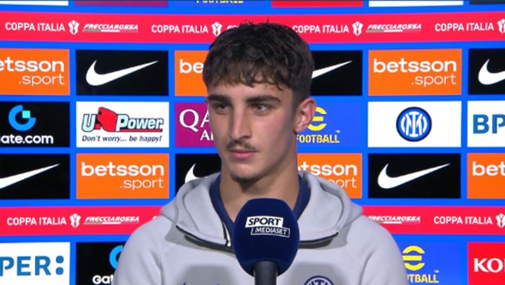 Cocchi: “Mi ispiro a Dimarco e Carlos Augusto. E il mio obiettivo è…” - immagine 1