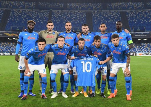 Napoli 2020-2021