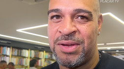 Adriano: “Addio all’Inter? Ecco cosa mi disse Mourinho. Moratti? Non volevo rubare soldi e…”