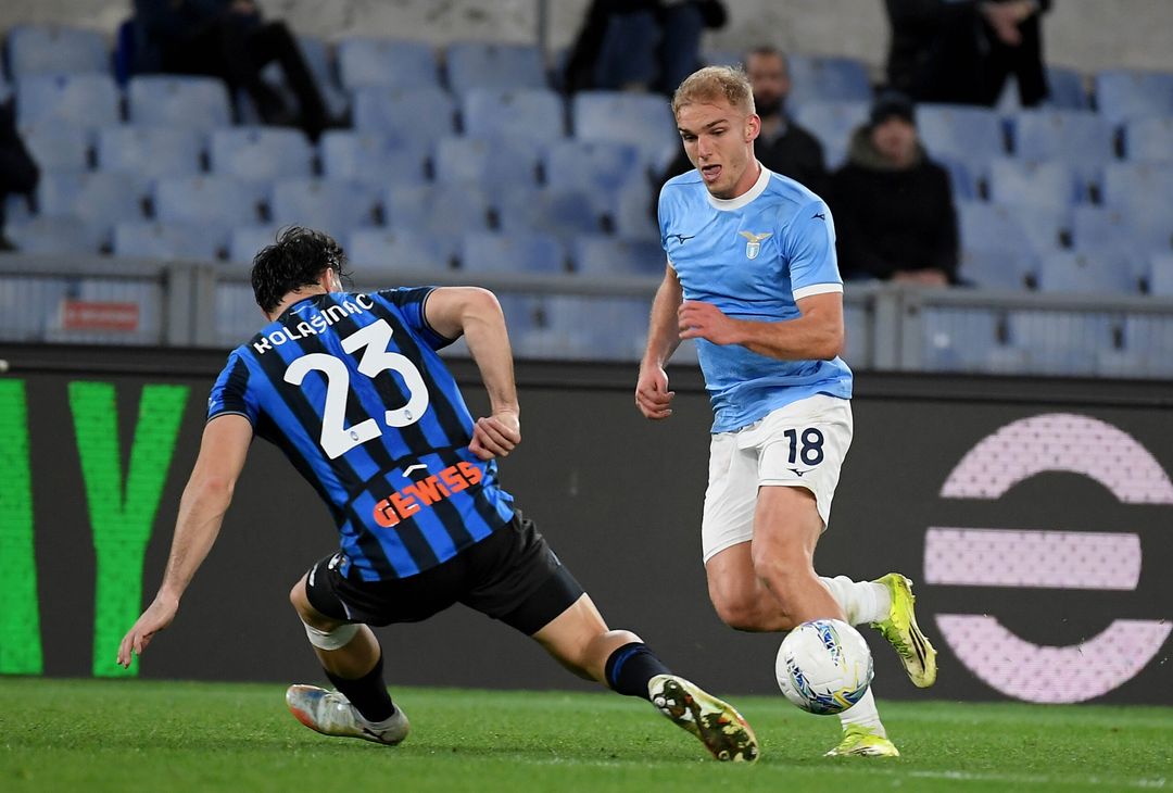 Lazio-Atalanta, le migliori immagini della venticinquesima di Serie A – GALLERY - immagine 63