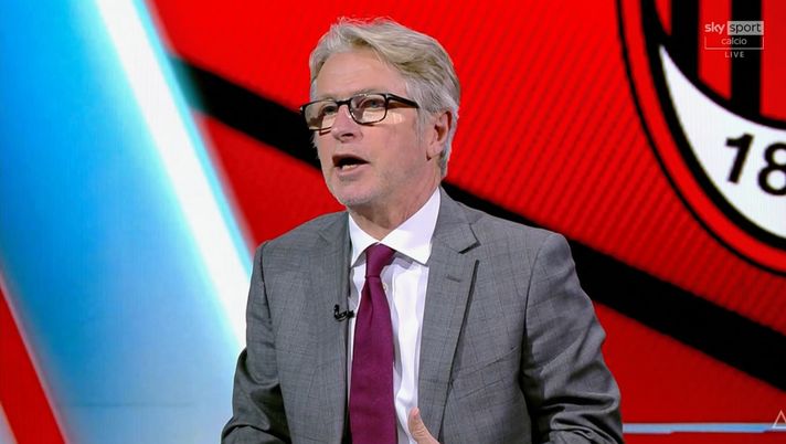 Marocchi: “Non vedo nulla di diverso: Milan che prova a vincere, l’Inter a vincere giocando” Marocchi: “Non vedo nulla di diverso: Milan che prova a vincere, l’Inter a vincere giocando” - immagine 1