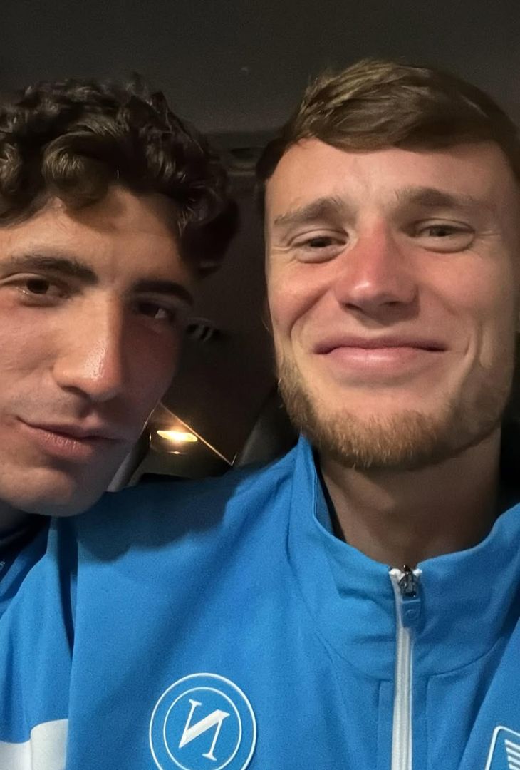 I primi giorni di Beukema al Napoli