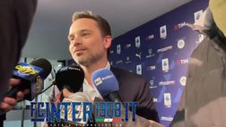 VIDEO FCIN1908 / Furlani, ad Milan: “Sorteggio EL? Indifferente. Infortuni? Stiamo lavorando”