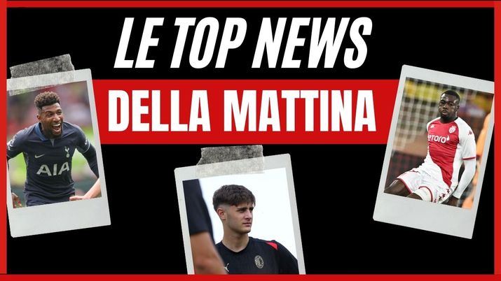 Le notizie più importanti pubblicate sul calciomercato del Milan nella mattina di oggi, venerdì 2 agosto 2024 | AC Milan Top News (Getty Images) Top News Calciomercato AC Milan mattina 2 agosto 2024