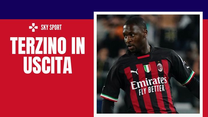 Fodé Ballo-Touré AC Milan Calciomercato Milan