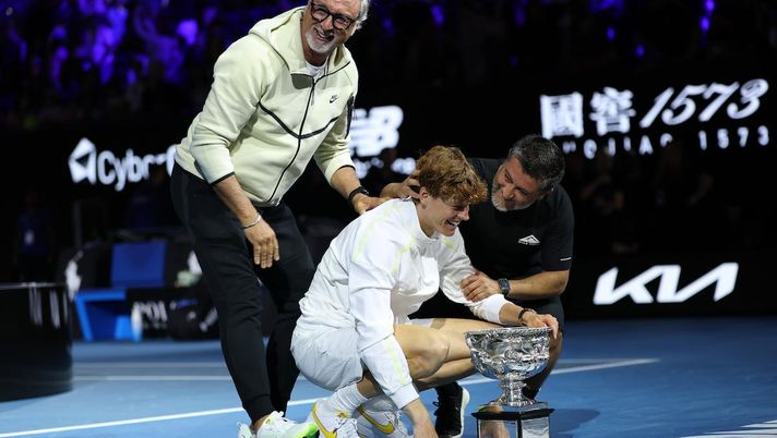 Binaghi: “Sinner assente da Mattarella? Nessuno sgarbo. Il presidente ha capito che…” - immagine 1