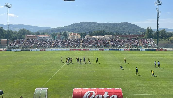 juve stabia castel di sangro