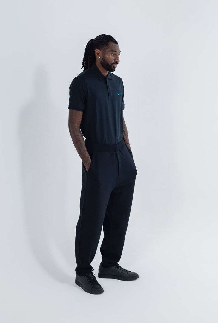 EA7 veste elegante il Napoli! Arriva la nuova Formal Wear Collection – GALLERY - immagine 4