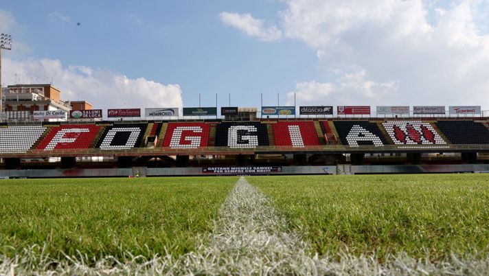 Stangata per il Foggia per gli episodi a Monopoli: quattro partite a porte chiuse e multa - immagine 1