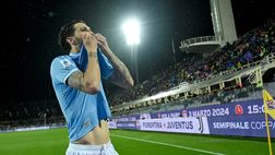 Fiorentina-Lazio, Luis Alberto a Dazn: “Meglio stare zitto e continuare…”