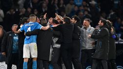 Serie A, la classifica: Napoli e Milan accorciano sull’Inter! La Roma… – FOTO