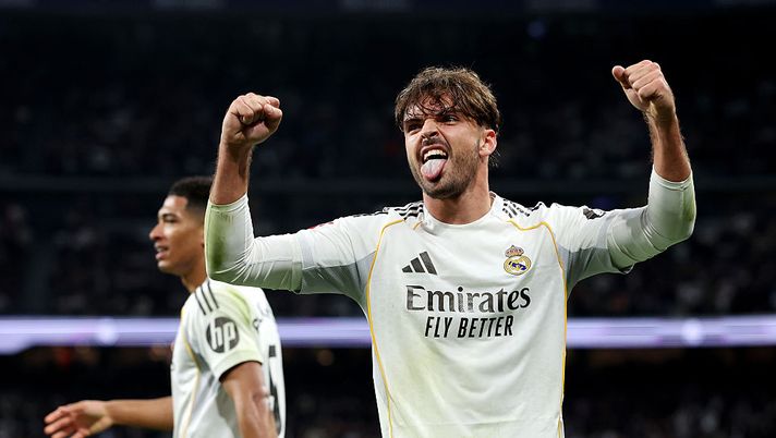 Real Madrid, Asencio segna e dedica il gol ad Elias, bambino malato di leucemia- immagine 2