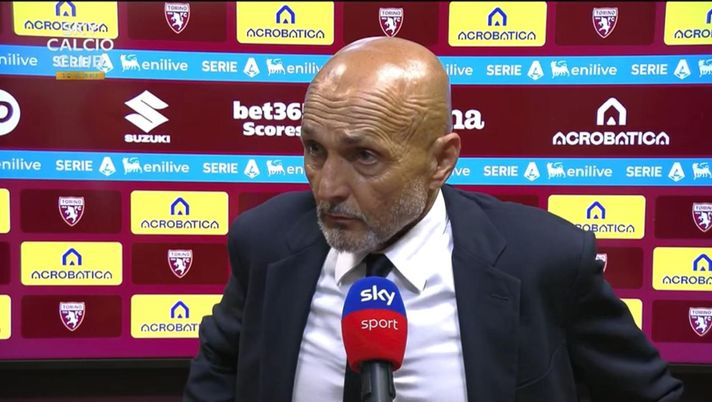 Spalletti: “Il carattere non si allena, se non ce l’hai non puoi giocare nella Juventus” Spalletti: “Il carattere non si allena, se non ce l’hai non puoi giocare nella Juventus” - immagine 1