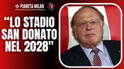 Milan, Scaroni: “L’obiettivo è inaugurare il nuovo stadio nel 2028”