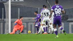 Anche il 2020 si chiuse con Juventus-Fiorentina. Ecco come finì
