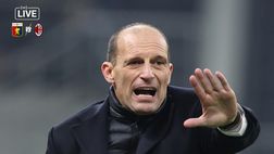 Genoa-Milan di Serie A in diretta: ecco le notizie in live | PM