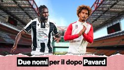 Calciomercato Inter, via Pavard? Due nomi per la sua sostituzione | VIDEO