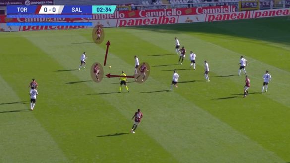 Sotto la lente: Torino-Salernitana- immagine 4