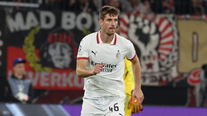 Milan, Gabbia non va nemmeno in panchina: tribuna contro l’Udinese per infortunio - immagine 1