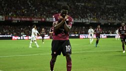 FLASH – Ds Salernitana: “Dia non convocato per i suoi atteggiamenti dopo l’offerta del Wolves”