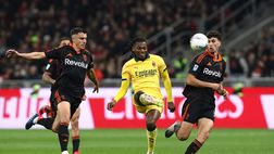 Il tema caldo Fabregas e Tom Brady a San Siro: le reazioni social a Milan-Como