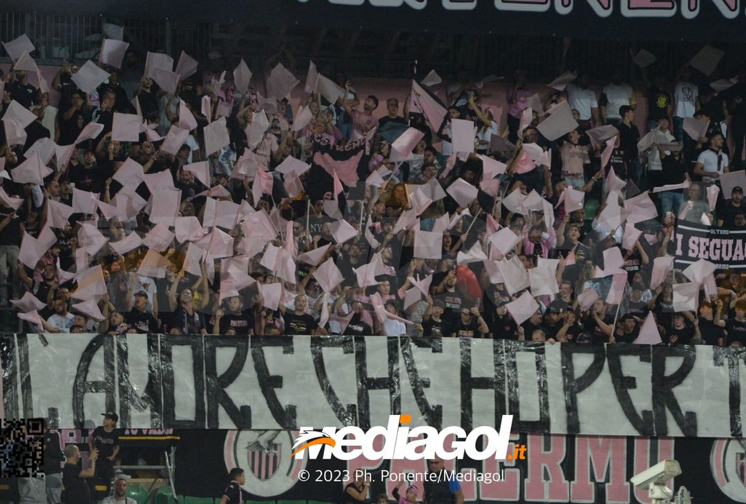 FOTO Palermo-Spezia 2-2, 10ª giornata Serie B 2023-2024 (GALLERY) - immagine 21