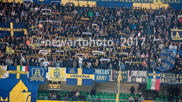 Verona-Genoa, biglietti scontati  Verona-Genoa, biglietti scontati - immagine 1