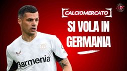Calciomercato Milan, Tare vola in Germania per Xhaka: tutti i dettagli