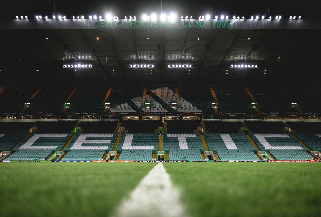 Celtic-Roma – FOTO GALLERY - immagine 2
