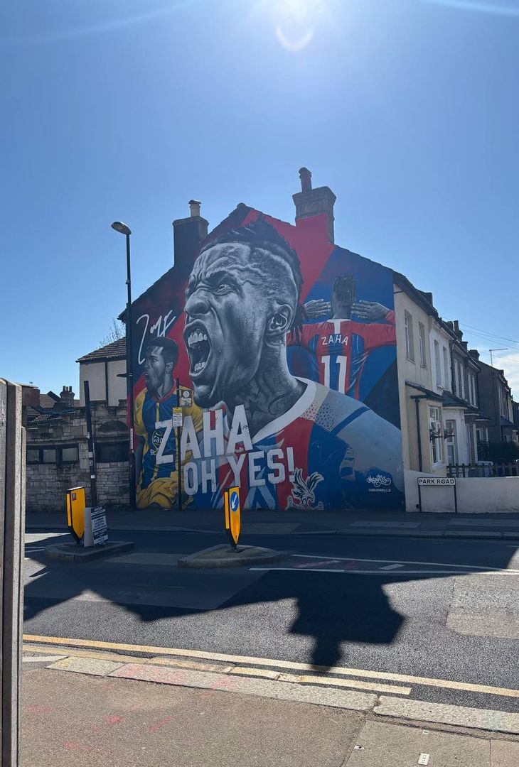 FOTO VN – Selhurst Park, le immagini della tana old school del Palace - immagine 2