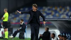 Conte: “Beffa finale immeritata. La squadra ci ha messo energia trovando il giusto pareggio…”