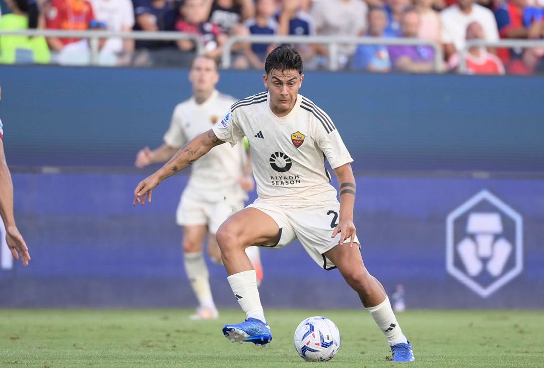 Cagliari-Roma 1-4 – FOTO GALLERY - immagine 44