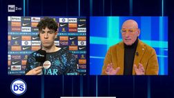 Graziani a Bastoni: “Non ti voglio mettere in imbarazzo ma il problema dell’Inter ha un nome”