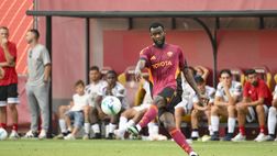 Mercato Roma, nuove sirene arabe per Ndicka: il Neom ha chiesto informazioni