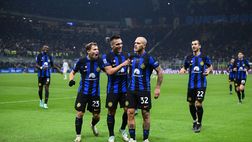 CorSera – Inter, spunta un arcobaleno sullo scudetto. E ci sono anche margini di crescita