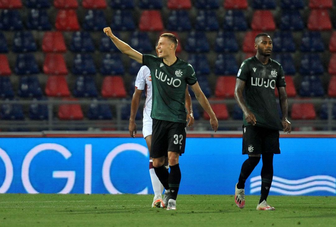 Fotogallery – Bologna-Torino 1-1: le immagini del match - immagine 9