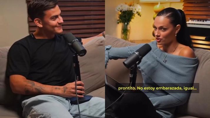 Paulo Dybala pronto a diventare papà: “Come sarà?”, Oriana Sabatini: “Lo scoprirai presto” - immagine 1