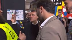 VIDEO / Euro 2024, imprevisto per Montella: l’addetto alla sicurezza non lo riconosce
