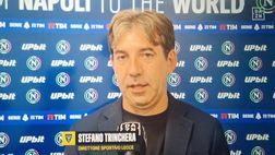 Lecce, Trinchera: “Gotti? Ha fatto un ottimo lavoro. Adesso è tempo di valutazioni”