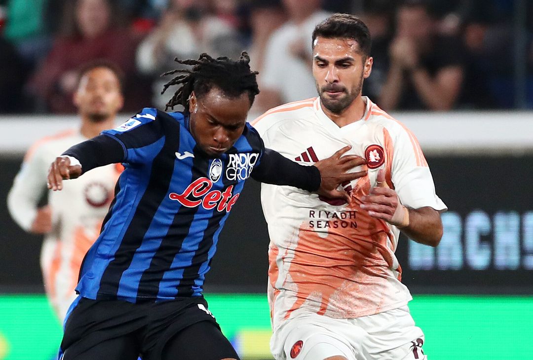Atalanta-Roma 2-1 – FOTO GALLERY - immagine 32