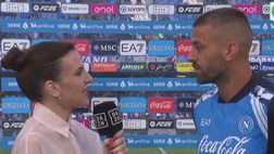 Spinazzola: “Abbiamo visto l’Inter, ma in mente abbiamo una cosa. Sullo scudetto…”