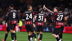 Perth Glory-Milan 0-9: manita nel primo tempo, poker nel secondo, così i rossoneri chiudono la tournée