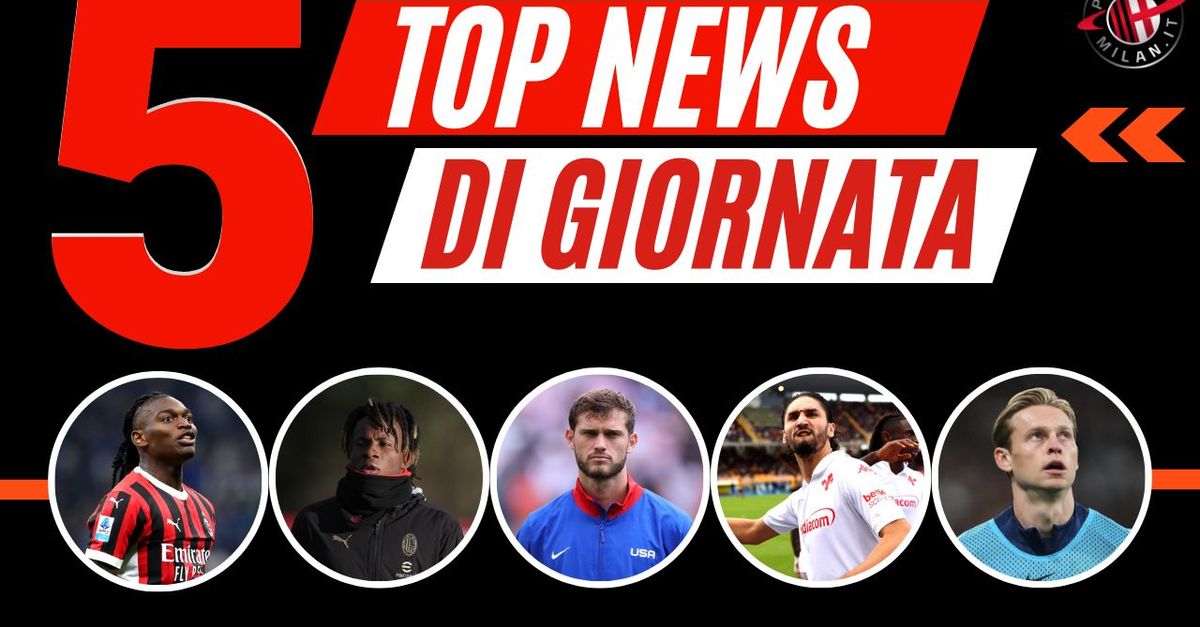 Milan, arriva de Jong? Mercato, nome a sorpresa. Stoccata dell’ex!