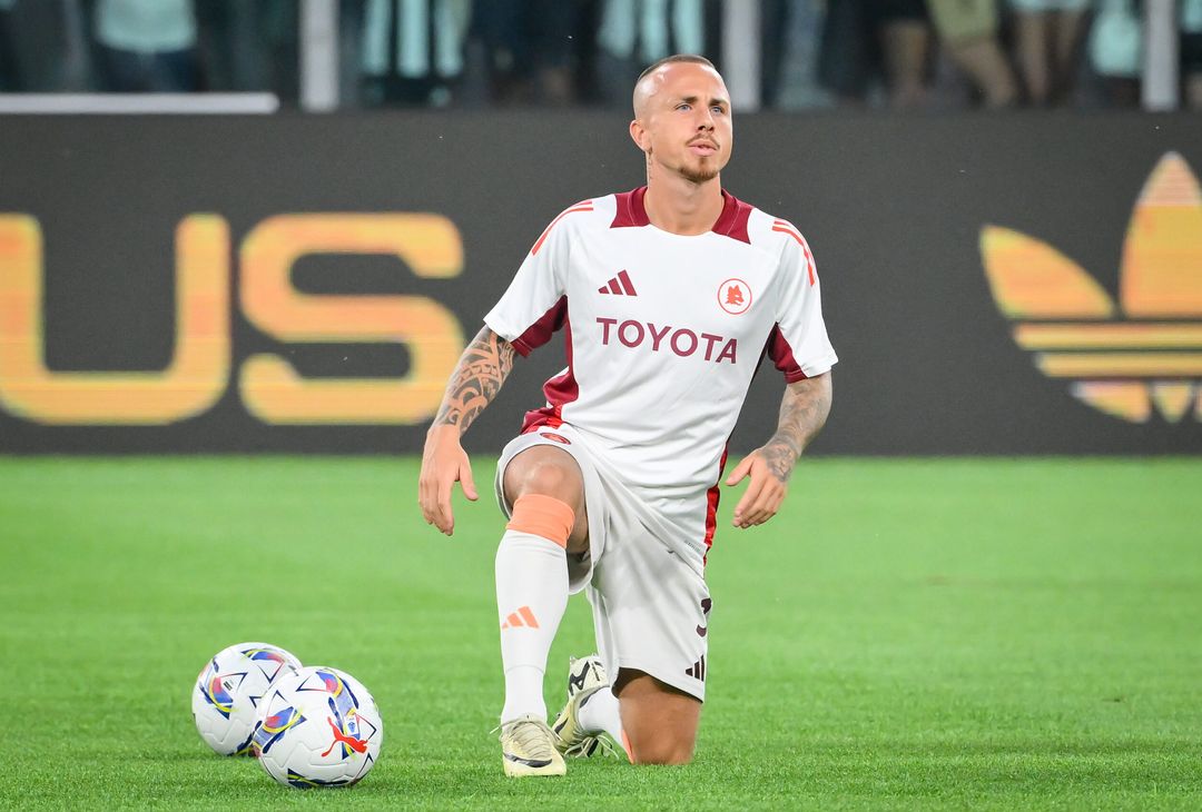 Juventus-Roma – FOTO GALLERY - immagine 19